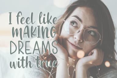 Loredana Font by Pasha Larin — Script Handwritten Font — thumbnail 3