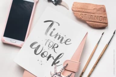 Loredany Font by Pasha Larin — Script Handwritten Font — thumbnail 3