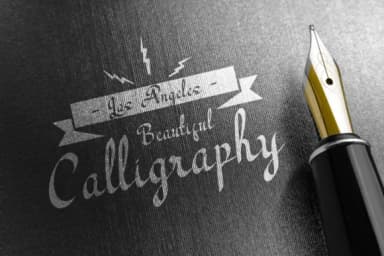 Los Angeles Font by Naharstd by Naharstd — Script Handwritten Font — thumbnail 7