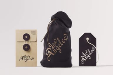 Los Angeles Font by Naharstd by Naharstd — Script Handwritten Font — thumbnail 9