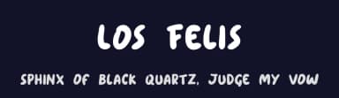 Los Felis by Typegoals Labs — Script Handwritten Font — thumbnail 2