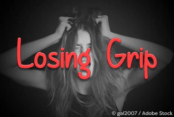 Losing Grip Font by Misti — Script Handwritten Font