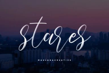 Love Brush Font by Maulana Creative — Script Handwritten Font — thumbnail 8