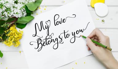 Love Cindy Script Font by art design — Script Handwritten Font — thumbnail 2