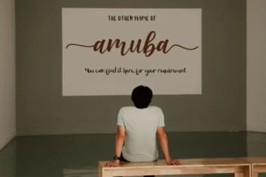 Love Heart Duo Font by Haksen — Script Handwritten Font — thumbnail 2