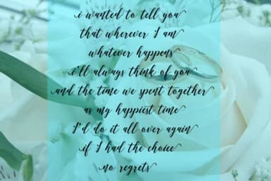 Love Malia Font by art design — Script Handwritten Font — thumbnail 3