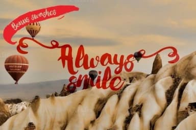 Love Moment Font by Ijem RockArt — Script Handwritten Font — thumbnail 2