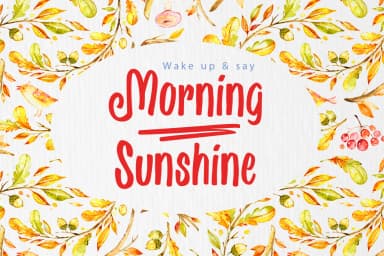 Love Quake Font by Arterfak Project — Script Handwritten Font — thumbnail 3