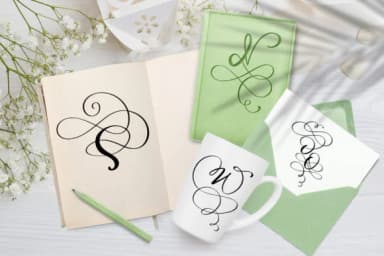 Love Story Font by Happy Letters by Happy Letters — Script Handwritten Font — thumbnail 8