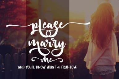 Love Time Font by Olexstudio — Script Handwritten Font — thumbnail 4