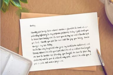 Love Time Font by Olexstudio — Script Handwritten Font — thumbnail 8