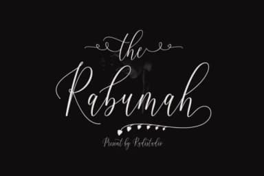 Lovelay Font by Rudistudio — Script Handwritten Font — thumbnail 3