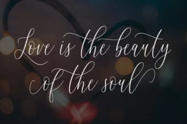 Lovelay Font by Rudistudio — Script Handwritten Font — thumbnail 5