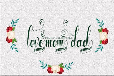Loveline Font by Imun Studio — Script Handwritten Font — thumbnail 5