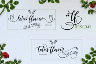 Lovely Buttering Font by luckytype.font — Script Handwritten Font — thumbnail 4