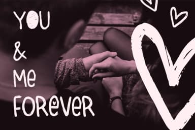 Lovely & Cute Font by Latin Vibes — Script Handwritten Font — thumbnail 2