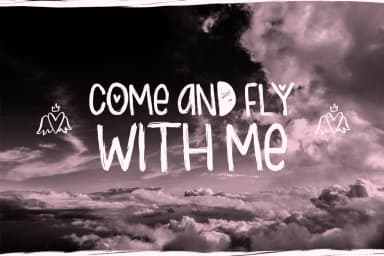 Lovely & Cute Font by Latin Vibes — Script Handwritten Font — thumbnail 3