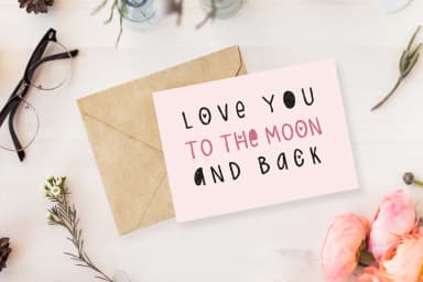 Lovely & Cute Font by Latin Vibes — Script Handwritten Font — thumbnail 5