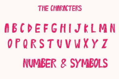 Lovely Font by Only The Originals — Script Handwritten Font — thumbnail 4