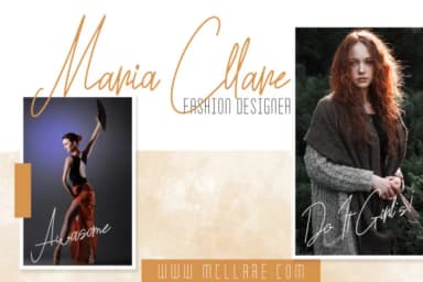 Lovely Jeanne Duo Font by attypestudio — Script Handwritten Font — thumbnail 4