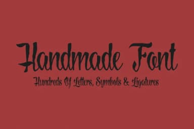 Lovely Madness Font by Mirco Zett Fonts — Script Handwritten Font — thumbnail 2