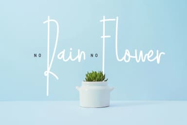 Lovely Pudding Font by Factory738 — Script Handwritten Font — thumbnail 5