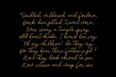 Lovely Star Font by BennyDesigns — Script Handwritten Font — thumbnail 3