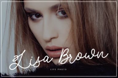 Lovely Star Font by BennyDesigns — Script Handwritten Font — thumbnail 6