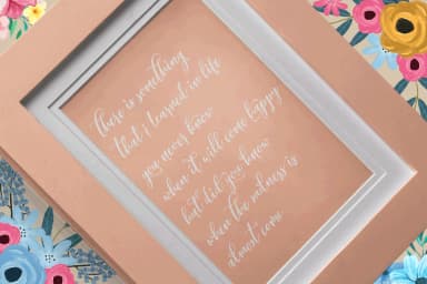 Lovelyou Font by Meutuwah — Script Handwritten Font — thumbnail 5