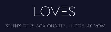 Loves by mlkwsn — Sans Serif Font — thumbnail 2