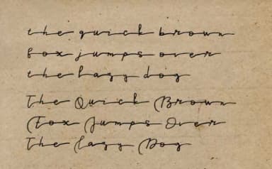 Lovina Font by goodigital — Script Handwritten Font — thumbnail 3