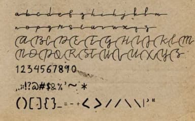 Lovina Font by goodigital — Script Handwritten Font — thumbnail 4