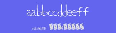 LowCase by Xerographer Fonts — Script Handwritten Font — thumbnail 3