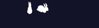 LP Rabbits 1 by ShadowyMist — Dingbats Font — thumbnail 2