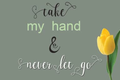 Luciana Script 2 Font by Cooldesignlab — Script Handwritten Font — thumbnail 3