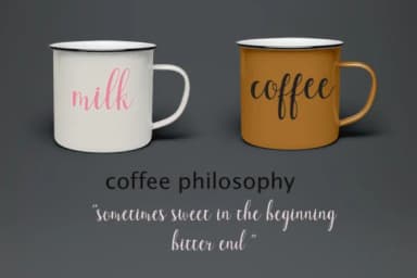 Luciana Script 2 Font by Cooldesignlab — Script Handwritten Font — thumbnail 4