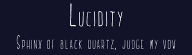 Lucidity by Jon Jennings — Script Handwritten Font — thumbnail 2