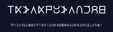 Lucius Cipher by GGBotNet — Dingbats Font — thumbnail 2