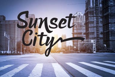 Lucky Dream Bold Font by Mindtype Co. — Script Handwritten Font — thumbnail 6