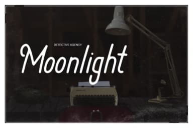 Lucky Station Font by BennyDesigns — Script Handwritten Font — thumbnail 8