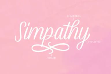 Lucy Carter Script Font by Rillatype — Script Handwritten Font — thumbnail 5