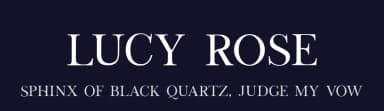 Lucy Rose by Ellen Luff — Serif Font — thumbnail 2