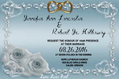 Luna Luna Font by Jaime Rangel Castro — Script Handwritten Font — thumbnail 3