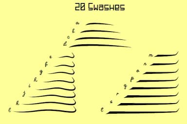 Luna Luna Font by Jaime Rangel Castro — Script Handwritten Font — thumbnail 7