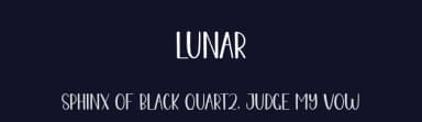 Lunar by Scratchones — Script Handwritten Font — thumbnail 2
