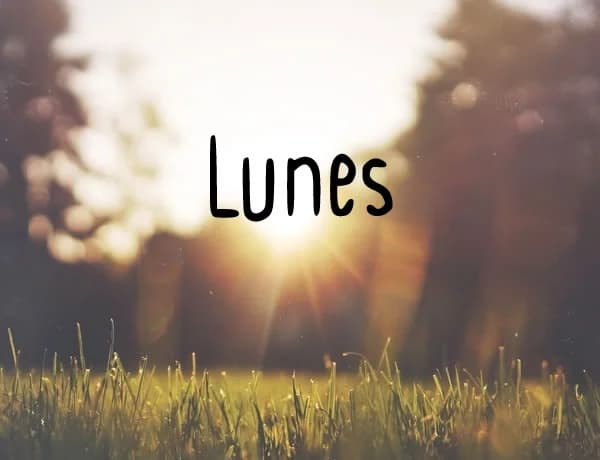 Lunes Font by Carolina Valtuille — Script Handwritten Font