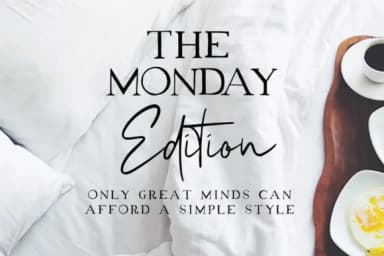 Luscious Quinn Duo Font by Digital Hustler — Script Handwritten Font — thumbnail 7