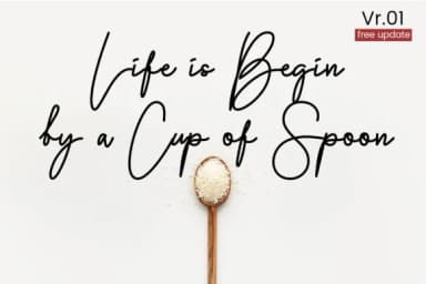 Lycha Font by Gumacreative — Script Handwritten Font — thumbnail 3