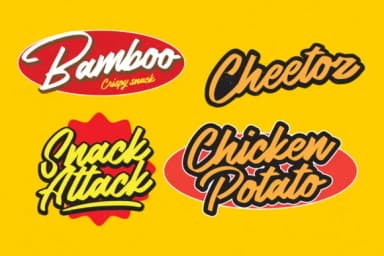 Lydiani Duo Font by lickermelody — Script Handwritten Font — thumbnail 5