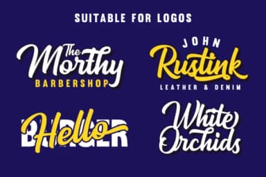 Mackless Font by Sibelumpagi Studio — Script Handwritten Font — thumbnail 5